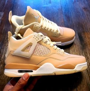 Nike Air Jordan 4 Retro Shimmer Size 7.5